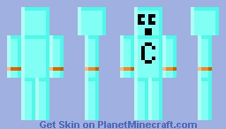 Craftee Minecraft Skin