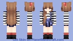 ~Molly~ Minecraft Skin