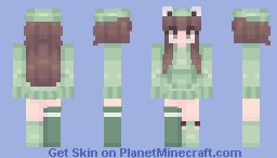 frog 2 Minecraft Skin
