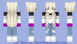 Pride Month 8 🏳️‍🌈 Minecraft Skin