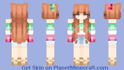 Pride Month 9 🏳️‍🌈 Minecraft Skin