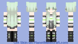 Pride Month 14 🏳️‍🌈 Minecraft Skin