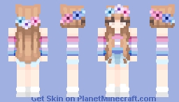 Pride Month 15 🏳️‍🌈 Minecraft Skin