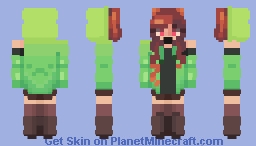 Kweeper Minecraft Skin