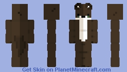 otter Minecraft Skin