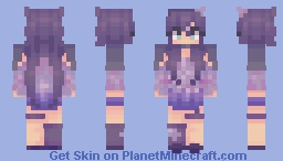 seize your destiny Minecraft Skin
