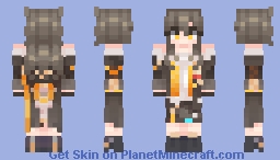 stelle Minecraft Skin