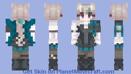 lynette Minecraft Skin