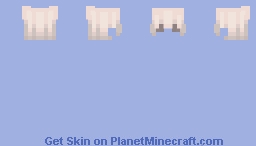 Light Blonde Hairbase - Male Minecraft Skin
