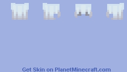 Light Blue Hairbase - Male Minecraft Skin