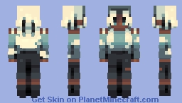 . dawn to dusk ❀ sfa . Minecraft Skin