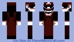 MX (PC Port) Minecraft Skin