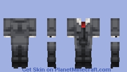 Mafia Coat Minecraft Skin