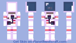 Otto {Weirdcore} Minecraft Skin