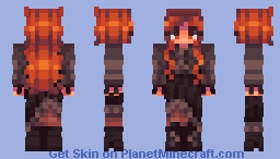 mabon Minecraft Skin