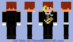 Madolche Butlerusk Minecraft Skin