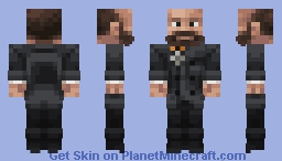Vasily Vereshchagin Minecraft Skin