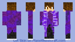 TheTOLL Minecraft Skin