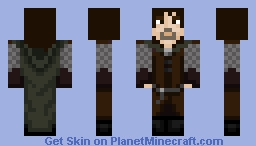 Aragorn Minecraft Skin