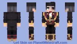 Silco . Arcane Minecraft Skin
