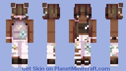 Patchwork - FS / Gift Minecraft Skin