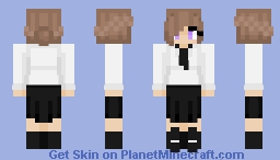 New Years Party! Minecraft Skin
