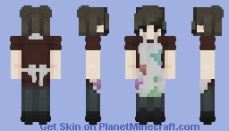 True Colors Minecraft Skin