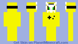 tribal bot Minecraft Skin