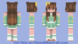 .-+*Dancing Graciously*+-. Minecraft Skin