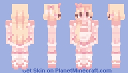 she's just like candy | results Minecraft Skin