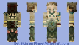 Marie Antoinette-color accurate, colors taken from real paintings Minecraft Skin