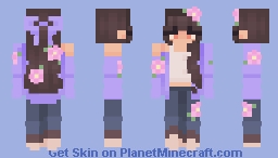 Ahhhh yes, spring mmmmhhmmm / / rce Minecraft Skin