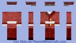 Armed Forces (Realm Marshal) Minecraft Skin