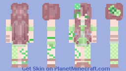 Luminescent Enchantment ~ CE !!!! Minecraft Skin