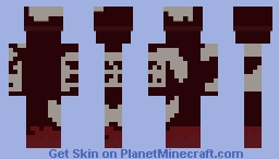 Linkin Park - Hybrid Theory Soldier Minecraft Skin