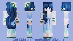 River Minecraft Skin