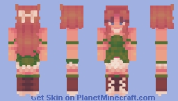 susurrate Minecraft Skin