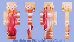 Sunbeam Minecraft Skin