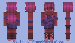 sigh Minecraft Skin