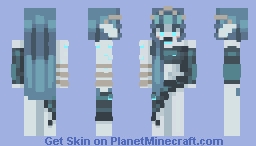 fish Minecraft Skin