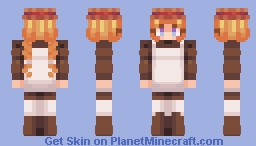 - Anne with an E - Minecraft Skin