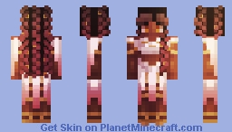 Radiance Minecraft Skin