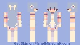 BUBBLEGUM Minecraft Skin