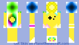 collor armor gamebot Minecraft Skin