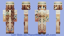 Beachgrass Minecraft Skin