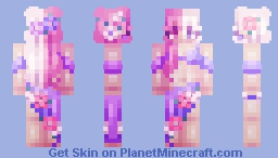 Morning Glory | RCE Minecraft Skin