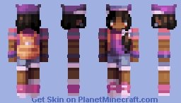 - Down and About? - Minecraft Skin