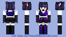 Research Chemicals Minecraft Skin