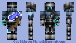 brittty Minecraft Skin