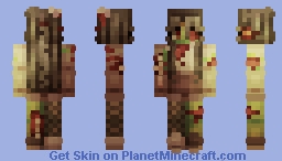 Pestilence | RCE Minecraft Skin